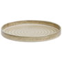Avet Plato llano SILO 25 cm Marrón arena